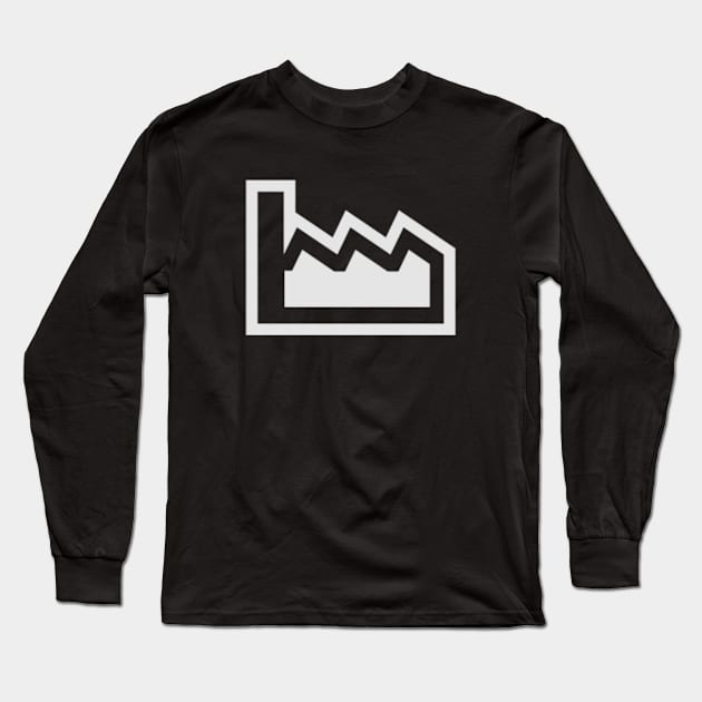 Business 29 Long Sleeve T-Shirt by uncleodon